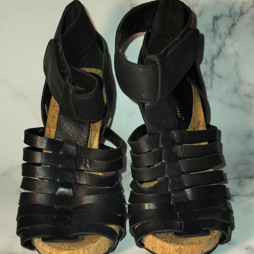 BCBGeneration Gerri Strappy Heel
